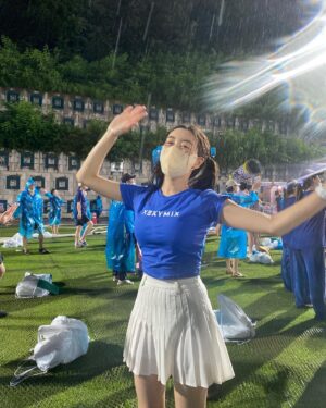 Choi Hyo-eun Instagram - #흠뻑쇼 @42psy42