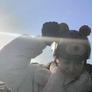 Choi Hyo-eun Instagram - 🐻