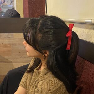 Choi Hyo-eun Instagram - 지훈선배님 생파 리본🎀 ㅋㅋ(투썸 리본)
캐스트표 다시 올렸어용 🫶🏻