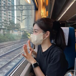 Choi Hyo-eun Instagram - 울산의 기억은 늘 좋군🥹💖
