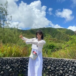 Choi Hyo-eun Instagram - 그림같다!!!!! 외치며 바라본 🤍