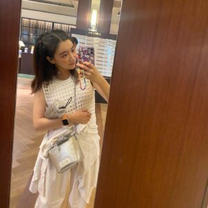 Choi Hyo-eun Instagram - 행복쓰🤍