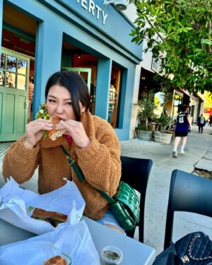 Choi Hyun Mi Instagram - L.A. 추억소환 ⏳