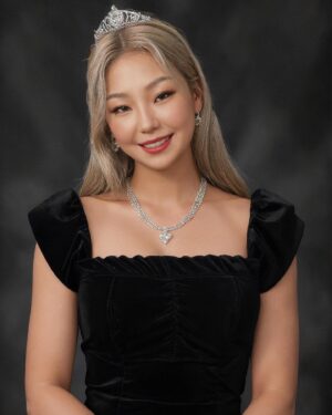 Choi Hyun Mi Instagram - 공쥬들아💕 나 어때?🤭