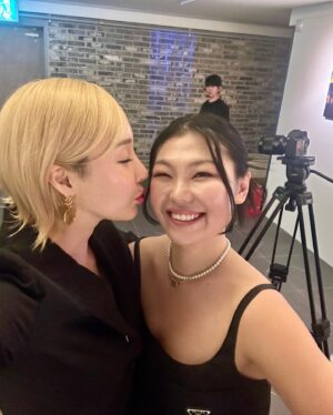 Choi Hyun Mi Instagram - 학교폭력근절 캠페인에 동참하게 되어 기쁜마음으로  고교천왕 미디어데이에 다녀왔습니다. #고교천왕 이라는 유튜브채널을 통해 어린 친구들의 꿈과, 미래에 조금더 다가갈수 있는 기회가 되었으면 하는 바램이고, 모두 부상없이 잘 마무리 되길 바랍니다. (죽을것 같을때 한번더!)🫀기억하기!!👍
#선한영향력 #고교천왕 #꿈 #학교폭력근절 #엠버서더 #👊