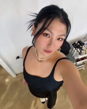 Choi Hyun Mi Instagram - 요즘 하루 48시간 처럼 사는중🖤