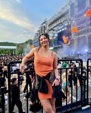 Choi Hyun Mi Instagram - #worlddjfestivalkorea #🇰🇷