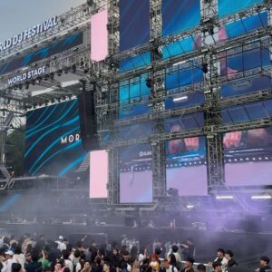 Choi Hyun Mi Instagram - #worlddjfestivalkorea #🇰🇷