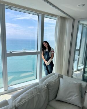Choi Hyun Mi Instagram - #🩵