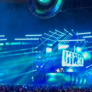 Choi Hyun Mi Instagram - #umf #festival #🇰🇷 #🪩🫧🍾🥂