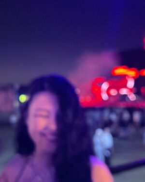 Choi Hyun Mi Instagram - #umf #festival #🇰🇷 #🪩🫧🍾🥂