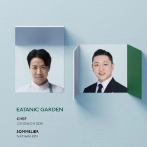 Choi Hyun-seok Instagram - 안녕하세요, 셰프 최현석입니다.

존경하는 손종원 셰프,
이타닉 가든의 총괄 매니저 김성국 소믈리에,
샴페인 프린스 쵸이닷의 조내진 소믈리에,

세 사람과 함께 손을 맞대어 8 hands dinner를 엽니다.

저와 손종원 셰프가 하모니를 이루어 디너 코스를 내어드리고, 조내진, 김성국 두 명의 소믈리에가 코스에 맞춰 페어링하여 미식의 정수와 함께 6월의 마지막을 수놓아 드리겠습니다. 

2024년 상반기 최고의 다이닝 행사가 될 수 있도록 준비 열심히 하였으니 쵸이닷과 이타닉 가든에서 많은 분들 만나뵐 수 있길 바라겠습니다.

[행사 정보]
6/21(금) at Choidot \350,000/인
6/28(금) at Eatanic Garden \800,000/인

예약은 캐치테이블, 각 매장 인스타그램 DM 또는 매장 전화로 가능합니다.