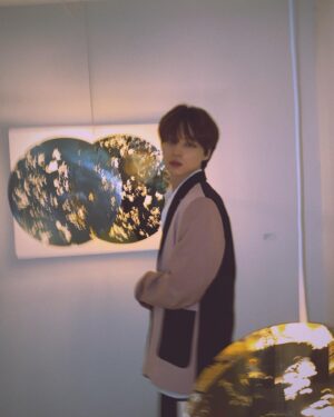 Choi Jae-hyun Instagram - All light, everywhere