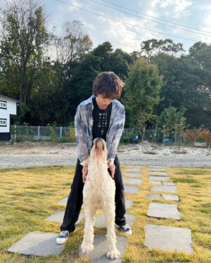 Choi Jae-hyun Instagram - woof woof?guau guau?wan wan?멍멍🐶