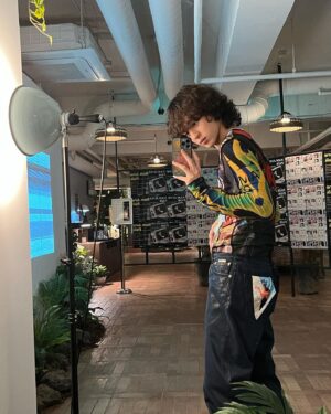 Choi Jae-hyun Instagram - PSA hello SOS