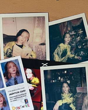 Choi Jae-hyun Instagram - ♌️🦹🔫