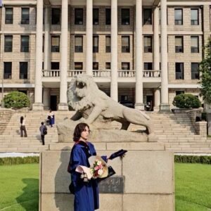 Choi Jae-hyun Instagram - M A S T E R s 🎓