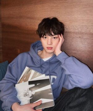 Choi Jae-hyun Instagram - 아키라를 좋아하는 서태웅
