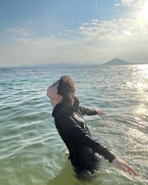 Choi Jae-hyun Instagram - 우도는 처음마씸🏝️