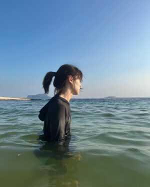 Choi Jae-hyun Instagram - 우도는 처음마씸🏝️