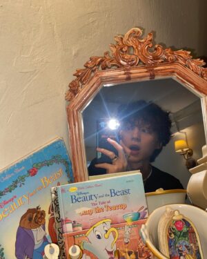Choi Jae-hyun Instagram - Im curly now🧑‍🦱