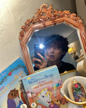 Choi Jae-hyun Instagram - Im curly now🧑‍🦱