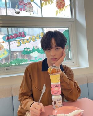Choi Jae-hyun Instagram - Psa its my birthday k bye for now