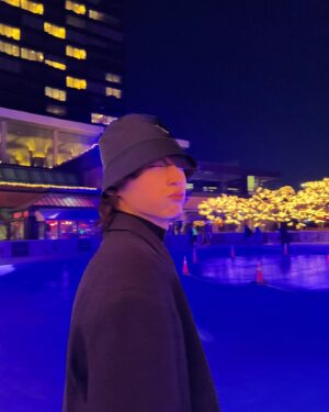 Choi Jae-hyun Instagram - 🎄Feliz Navidad🌠
prospero año y felicidad