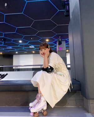 Choi Ji-su Instagram - 🛼