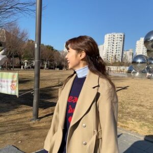 Choi Ji-su Instagram - 호빵 주아! 1화 재밌게 보셨나요?! 두궁두궁.. 💞