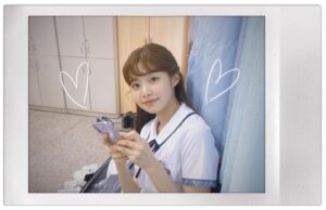 Choi Ji-su Instagram - 오늘은! 💖