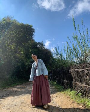 Choi Ji-su Instagram - 정순이 🍁