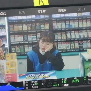 Choi Ji-su Instagram - 😴