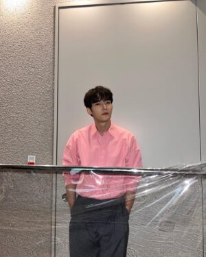 Choi Jin-hyuk Instagram - 