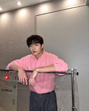 Choi Jin-hyuk Instagram - 