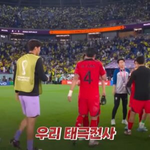 Choi Jin-hyuk Instagram - 업로드가 늦었지만 아직까지도 심장이 뛰네요…너무 고생하셨습니다 우리 태극전사분들!!경기 결과에 절대 실망하거나 위축되거나 자책하지마세요 충분히 잘하셨고 너무너무 감명깊은 월드컵이었습니다.여러 악조건 속에서 한분한분 이를 악물고 뛰는게 느껴졌어요 너무 고생하셨고 잘하셨어요!!! 인생에 길이 남을 추억과 감동을 주셔서 너무 감사합니다.이제 휴식도 하시고 빨리 부상에서 회복할 수 있길 진심으로 빌어요 너무 고생많으셨어요😭❤️