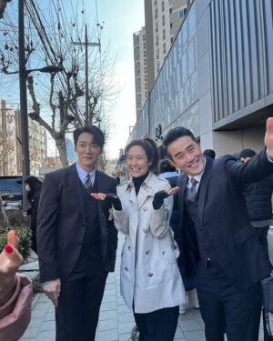 Choi Jin-hyuk Instagram - 형수님의 방문으로 이게 얼마만의…너무 감사합니다❤️👍