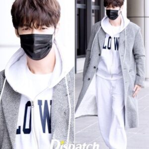 Actor Choi Jin-hyuk HD Instagram Photos and Wallpapers May 2023