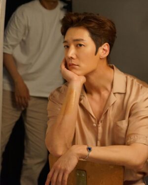 Choi Jin-hyuk Instagram - 