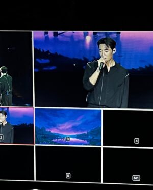 Choi Jin-hyuk Instagram - 19년도의 나를보고…표정이 왜이리 심각하지 ㅎㅎ