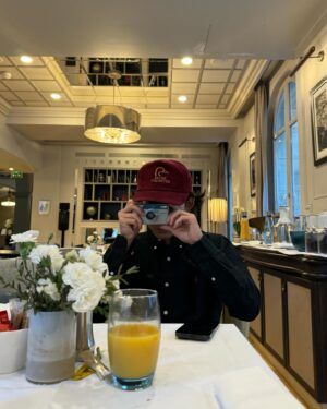 Choi Jung-hoon Instagram - 후~~~🌬️