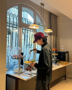 Choi Jung-hoon Instagram - 후~~~🌬️