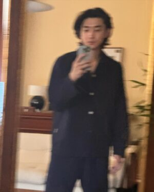Choi Jung-hoon Instagram - 이것이 바로!!!!
