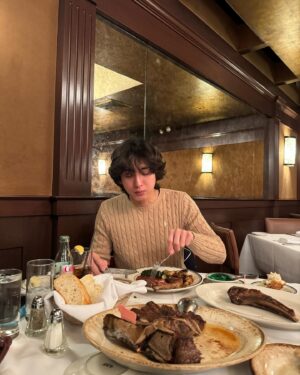 Choi Jung-hoon Instagram - 🍽️!!