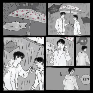 Choi Jung-in Instagram - 안녕하세요. 오랜만입니다.
정인님 신곡에 아트웍 참여했어요.
<증인>이라는 곡인데요.
엄청 유명하신 분들이 작사작곡 하시고 @postino_juno @jsomin86 
정인님이 불러주시고
무명작가 캐롯이 그렸답니다.ㅋㅋ
⠀
제 고정피드 보시면요...
도루묵 @doroomuk 감독님이 만드신
진짜 가슴 미어지는 뮤직비디오도 보실 수있어요..
영상이 진짜예요👏
⠀
오랜만에 들어왔는데
인스타그램이 많이 바뀌어서
혼란스러운 캐롯 올림...

#증인 
⠀