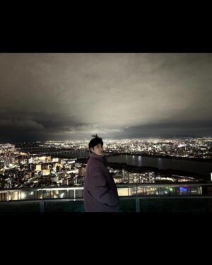 Choi Kyung-hoon Instagram - -
🤩