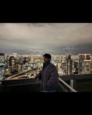 Choi Kyung-hoon Instagram - -
🤩