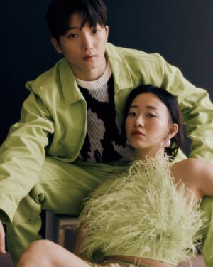Choi Min-yeong Instagram - Minyeong Choi on embracing multicultural narratives for a new generation of television
 
"I’m so thankful that I got to experience this and I really hope this show can help a lot of people like me think about these kinds of things."

Words: Laura Sirikul @lsirik
Talent: Minyeong Choi @choi_minyeong, Gia Kim @thisisgiakim
Photos: Jeremy Choh @jeremychohphoto
Fashion: Jess Mori @jessnmori 
Groom: Jeni Chua @jenichua for Exclusive Artists using Balmain Hair Couture and True Botanicals
Makeup: Michaeline @mickbeauty
Hair: Eduardo Mednez @e_mendez
Photo Assist: Chir Yan Lim @yamiletelimar 
Fashion Assist: Karina Boylan @karinabstyles 
Videographer: Brannon Gee @brannon_gee  /  @agency__cm
Editor in Chief: Henry Wu @hello.henry