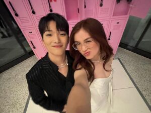 Choi Min-yeong Instagram - Have been thinking bout this moment for a while but never thought it would be as perfect as it was.