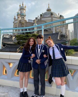 Choi Min-yeong Instagram - Jocelyn shelfo’s my best friend. PERIOD.
.
.
.
@jocelyn.shelfo 🫶🏼